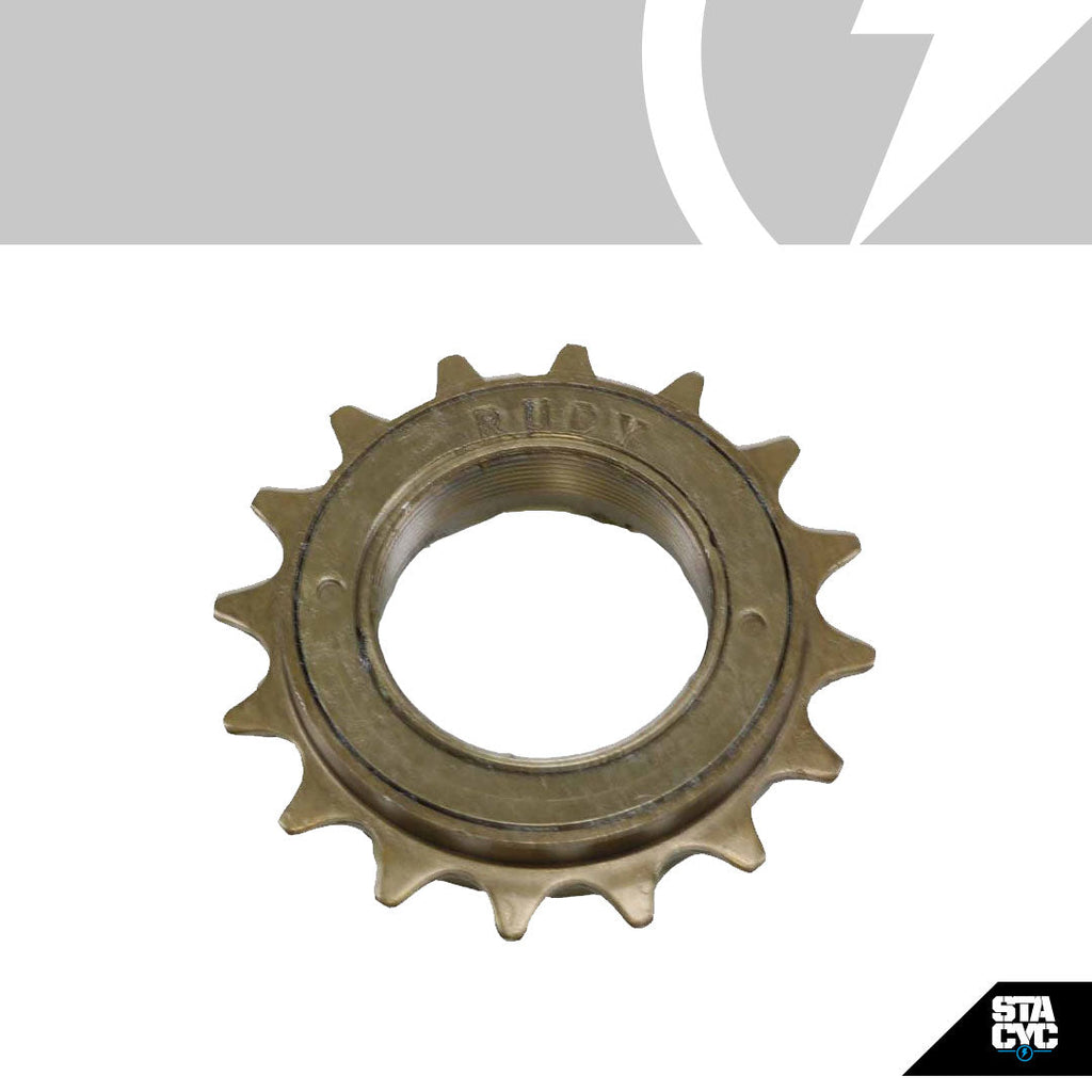 REPLACEMENT REAR FREEWHEEL 16T - 12/16