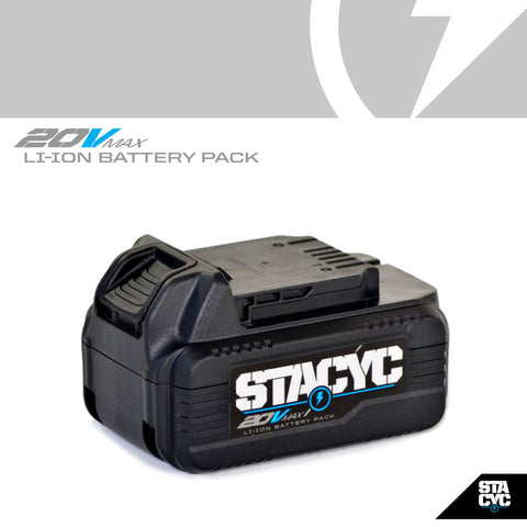 20Vmax 5Ah BATTERY
