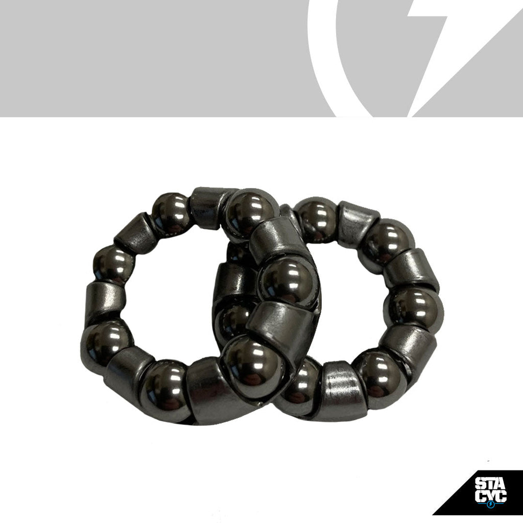 WHEEL BEARINGS - 12/16 EDRIVE